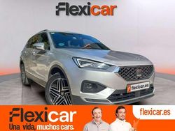 Gris Usado 2020 Seat Tarraco XCELLENCE SUV | 20.790 € (Buen precio)
