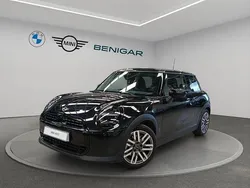 Negro Usado 2024 Mini Cooper Utilitario | 29.000 € (Caro)