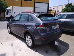 Gris / plata Usado 2023 VW Taigo Life SUV | 17.995 € (Precio justo)
