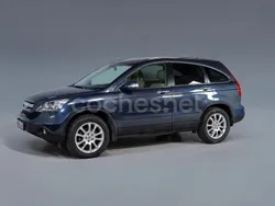 Azul Usado 2008 Honda CR-V Executive SUV | 14.500 € (Caro)