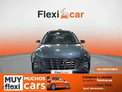 Azul Usado 2024 Hyundai Tucson SUV | 29.990 € (Precio justo)