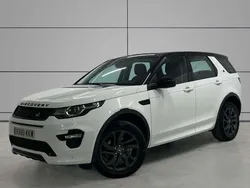Blanco Usado 2018 Land Rover Discovery Sport SE SUV | 24.600 € (Un poco caro)