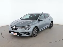 Gris Usado 2020 Renault Mégane IV Zen Berlina | 16.199 € (Precio justo)