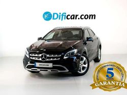 Negro Usado 2018 Mercedes GLA180 SUV | 21.490 € (Precio justo)