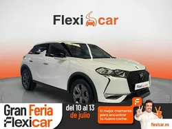 Blanco Usado 2023 DS Automobiles DS3 Crossback Business SUV | 15.290 € (Super precio)
