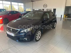 Azul Usado 2019 Peugeot 308 Style Berlina | 10.000 € (Precio justo)