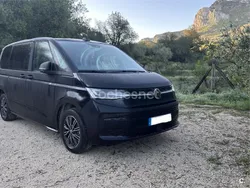 Negro Usado 2023 VW Multivan Life Monovolumen | 53.000 € (Super precio)