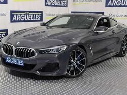 Gris metalizado Usado 2019 BMW 840 M Sport Coupe | 58.990 € (Buen precio)