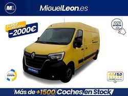 Amarillo Usado 2020 Renault Master Van | 23.985 €