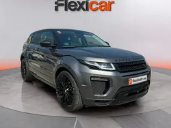 Gris Usado 2017 Land Rover Range Rover evoque HSE SUV | 15.190 € (Super precio)
