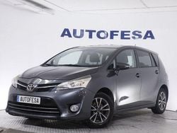 Gris Usado 2014 Toyota Verso Active Monovolumen | 10.950 € (Buen precio)
