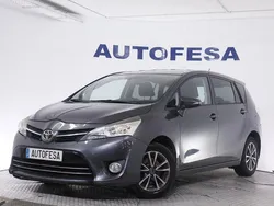 Gris Usado 2014 Toyota Verso Active Monovolumen | 10.950 € (Buen precio)