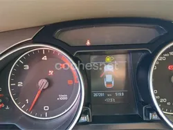 Azul Usado 2008 Audi A5 Coupe | 9700 € (Precio justo)