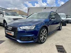 Azul Usado 2018 Audi A4 S-Line Berlina | 27.500 € (Un poco caro)