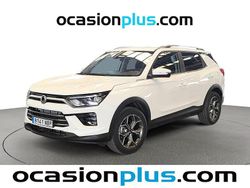 Blanco Nuevo 2025 Ssangyong (KGM) Korando SUV | 21.091 €