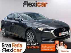 Gris Usado 2022 Mazda 3 Berlina | 22.790 € (Precio justo)