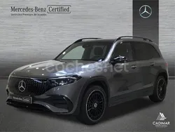 Eléctrico Usado 2024 Mercedes EQB300 SUV | 38.900 € (Super precio)