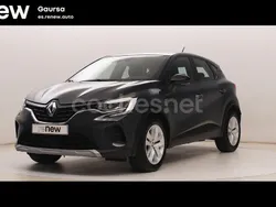 Azul Usado 2023 Renault Captur Equilibre SUV | 17.800 € (Precio justo)