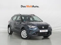 Gris Usado 2023 Seat Arona Style SUV | 17.800 € (Precio justo)