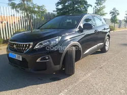 Negro Usado 2016 Peugeot 3008 Access Berlina | 15.000 € (Caro)
