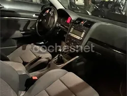 Negro Usado 2007 VW Golf V GT Berlina | 5000 € (Precio justo)