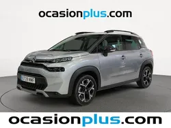 Gris plata Usado 2023 Citroën C3 Aircross PureTech SUV | 15.910 € (Precio justo)