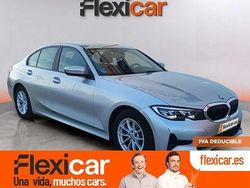 Gris Usado 2021 BMW 318 Berlina | 20.990 € (Super precio)