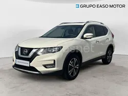 Blanco Usado 2017 Nissan X-Trail Tekna SUV | 19.990 € (Precio justo)