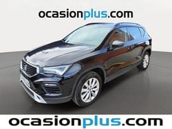 Negro Usado 2020 Seat Ateca Style SUV | 19.910 € (Buen precio)