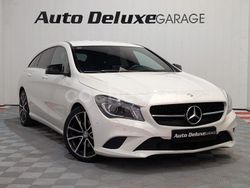 Blanco Usado 2016 Mercedes CLA220 Shooting Brake Familiar | 17.900 € (Precio justo)