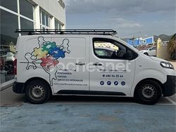 Blanco Usado 2004 Citroën Jumpy Monovolumen | 9700 €