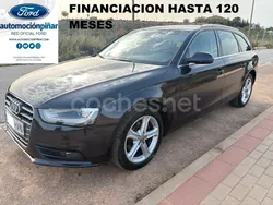 Azul Usado 2014 Audi A4 Familiar | 13.490 € (Precio justo)