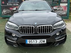 Azul Usado 2016 BMW X6 M50 Comfort Edition SUV | 33.900 € (Super precio)