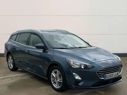 Usado 2020 Ford Focus Trend+ Utilitario | 12.735 € (Precio justo)