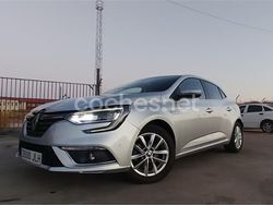 Gris / plata Usado 2016 Renault Mégane III Zen Berlina | 10.900 € (Precio justo)