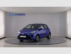 Azul Usado 2018 Toyota Yaris City Utilitario | 12.290 € (Un poco caro)