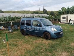 Azul Usado 2012 Renault Kangoo Expression Monovolumen | 9000 € (Un poco caro)