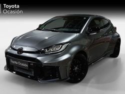 Gris Usado 2024 Toyota Yaris Berlina | 51.500 €