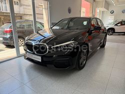 Negro Usado 2022 BMW 118 Utilitario | 21.900 € (Buen precio)