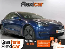 Eléctrico Usado 2023 Tesla Model 3 Berlina | 32.790 € (Un poco caro)