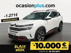 Blanco Usado 2019 Citroën C5 Aircross Feel SUV | 13.990 € (Buen precio)