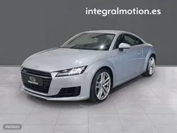Gris Usado 2018 Audi TT Premium Coupe | 28.500 € (Precio justo)