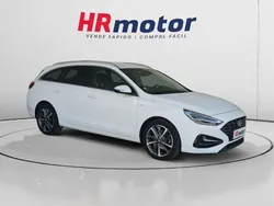 Blanco Usado 2022 Hyundai i30 | 16.490 € (Precio justo)