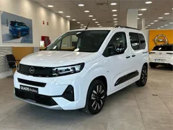Blanco Nuevo 2025 Opel Combo S Monovolumen | 29.900 € (Caro)
