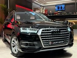 Negro Usado 2016 Audi Q7 Sport SUV | 34.900 € (Precio justo)