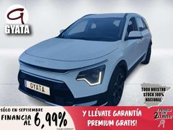 Blanco Usado 2023 Kia Niro SUV | 24.500 € (Precio justo)