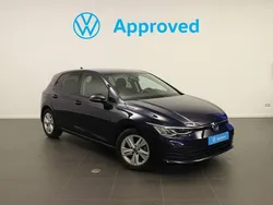 Azul Usado 2023 VW Golf VIII Life Utilitario | 24.900 € (Precio justo)