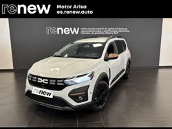 Clanco Nuevo 2024 Dacia Jogger Extreme Familiar | 21.851 €