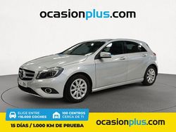 Gris plata Usado 2013 Mercedes A180 Style Utilitario | 13.200 € (Precio justo)