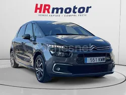 Gris / plata Usado 2018 Citroën C4 SpaceTourer PureTech Monovolumen | 9890 € (Precio justo)